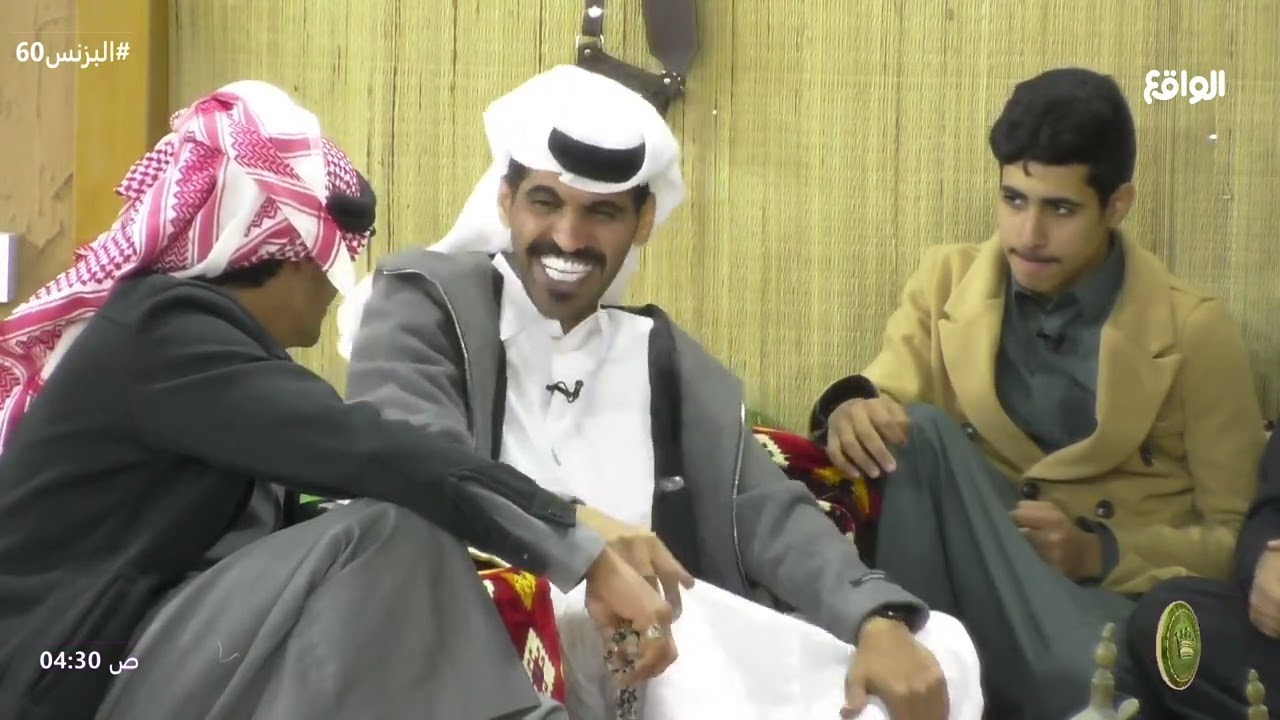 سالفة تعليم السواقة لوالدة محمد ناصر #البزنس60
