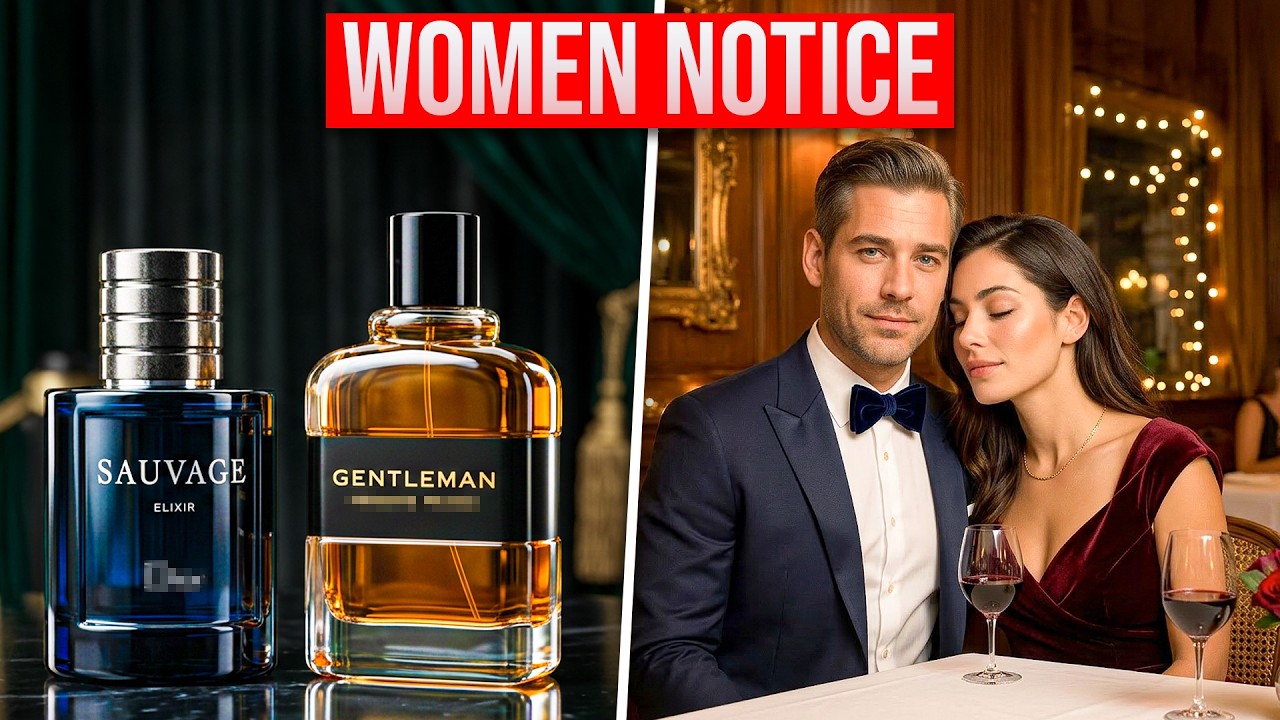Compliment Magnet Fragrances Women Can't Stop Noticing