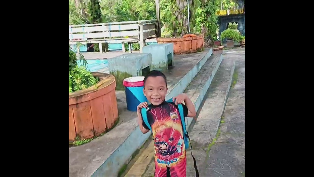 I am back.... Renang Part 1.