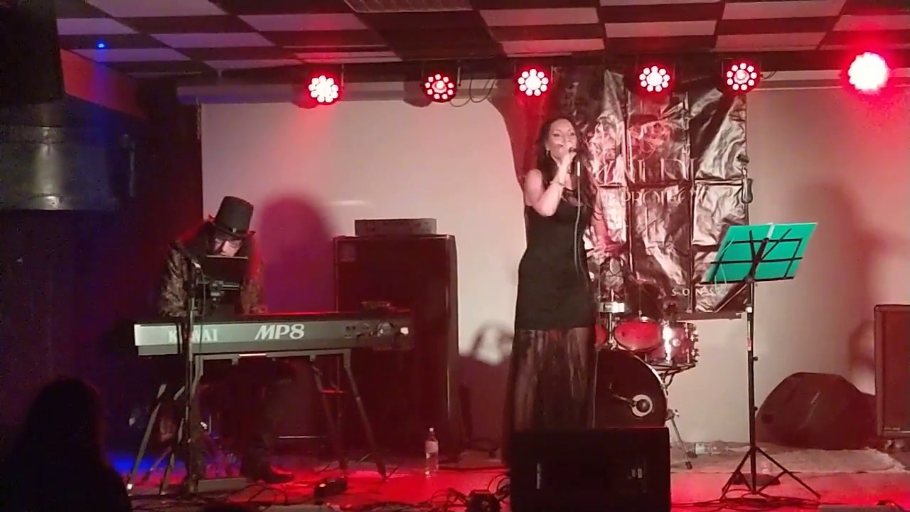 Vivaldi Metal Project - Tsena medley - live Circolo Colony(BS) 20/10/17