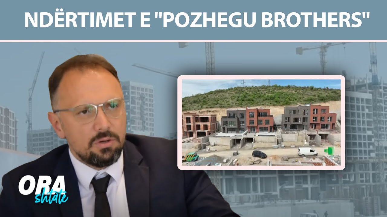 Ndërtimet e 