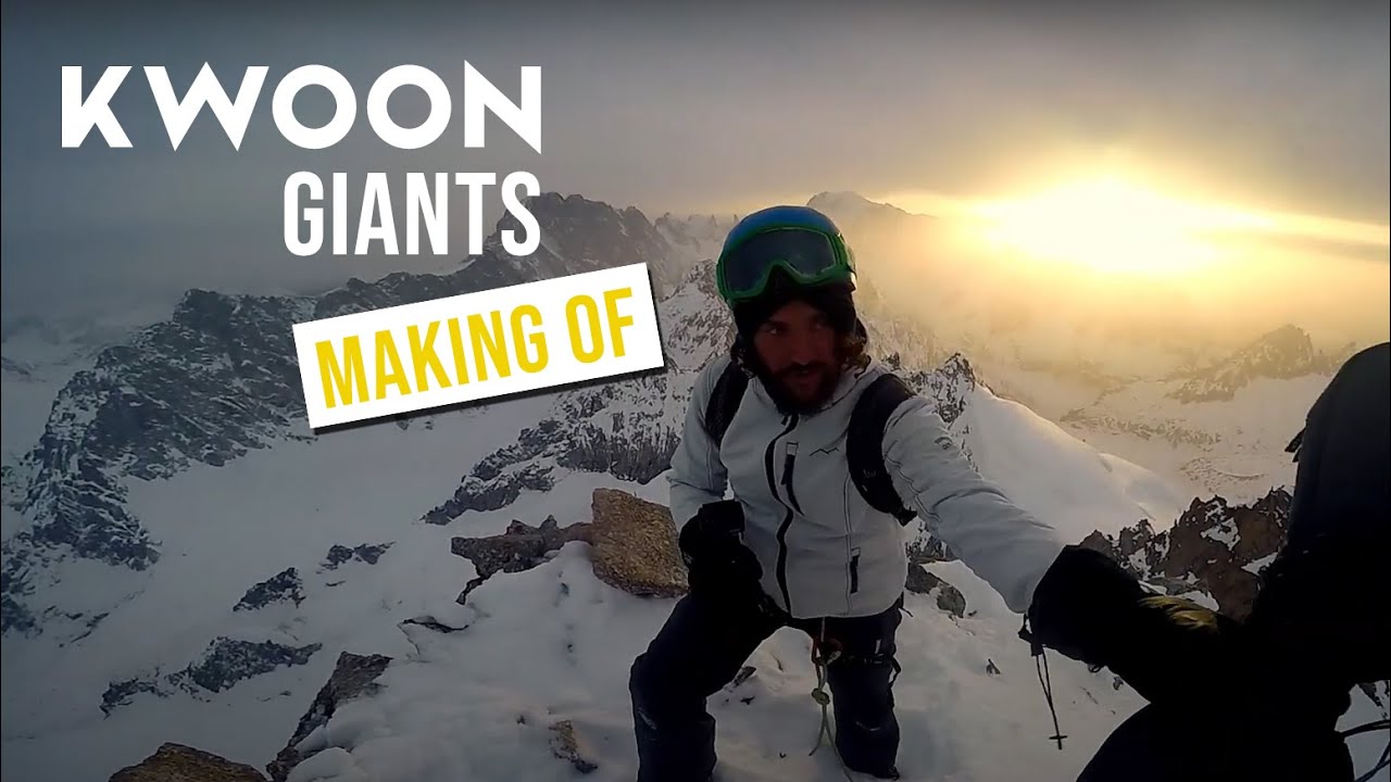 KWOON - GIANTS (MAKING OF)