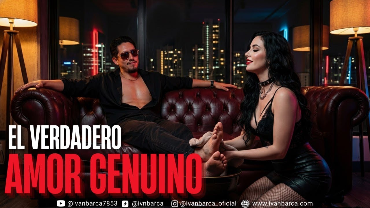 EL AMOR GENUINO  | Iván Barca - El Hermano Mayor