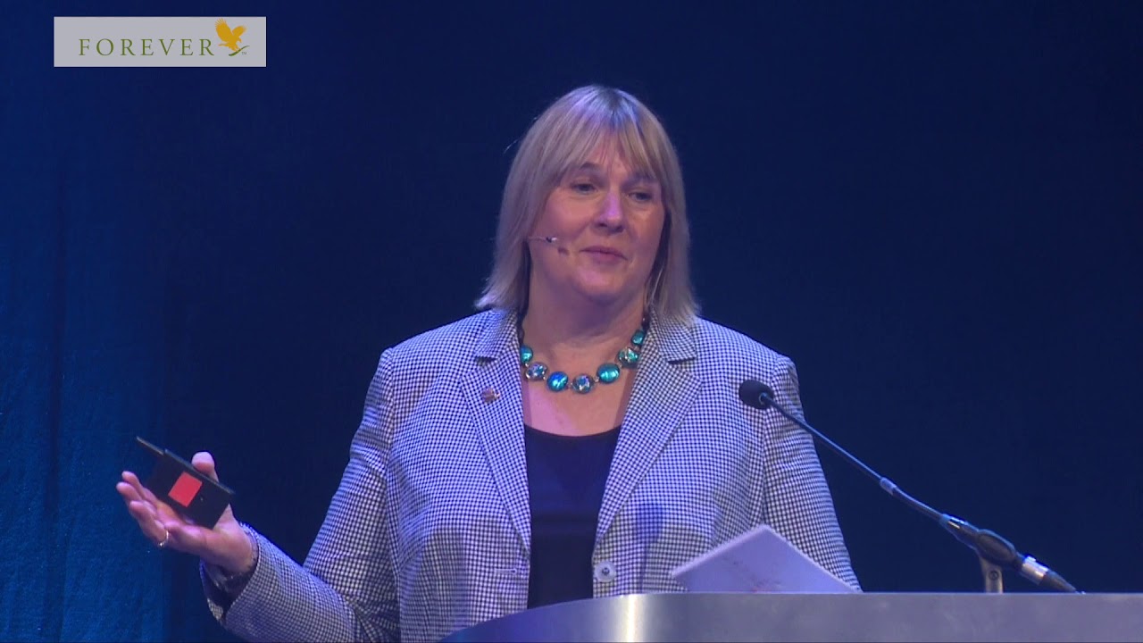 Jayne Leach, Forever Living UK Top Earner, November Success Day 2017