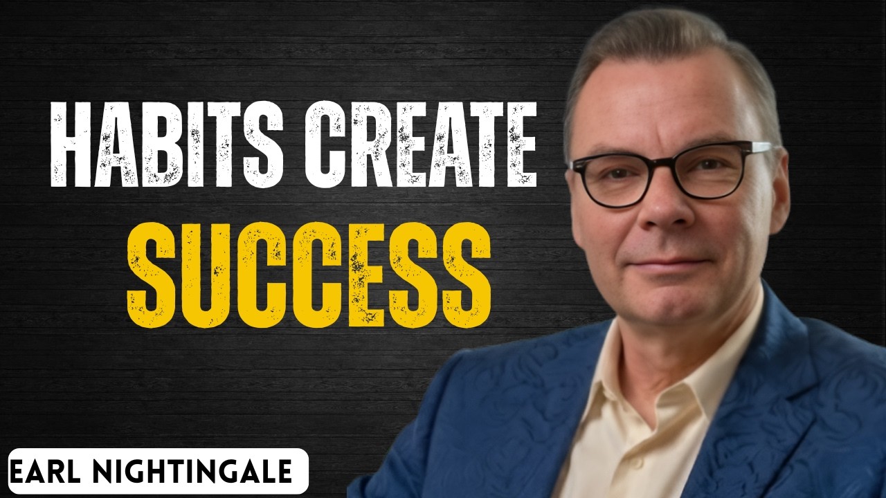 Build the Habits That Quietly Attract Success | Earl Nightingale