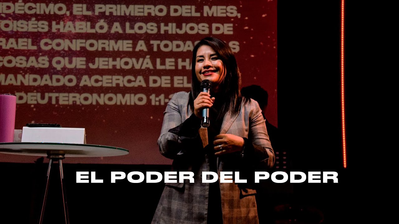 El poder del poder | Itzel Hamed | Gracia Asombrosa