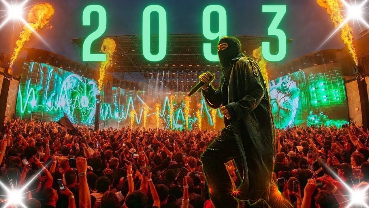 YEAT LIVE PERFORMANCE | 2093 TOUR | BROOKLYN, NEW YORK | FULL SET | 6/24/2024