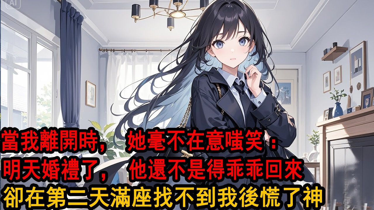 婚禮前的那一晚，柳如煙的前男友問她能不能再抱他一次。眾人尷尬地看向我，柳如煙卻毫無顧忌將他按在懷裏。我跟在她身後三年，她以為我非她不可。卻忘記，我從不是任她欺辱的舔狗。而她，也不是柳家唯一的繼承人。
