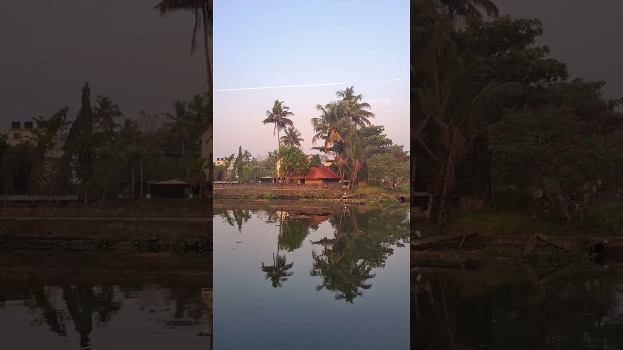 Kochi Water Metro - Vytilla to Kakkanad 