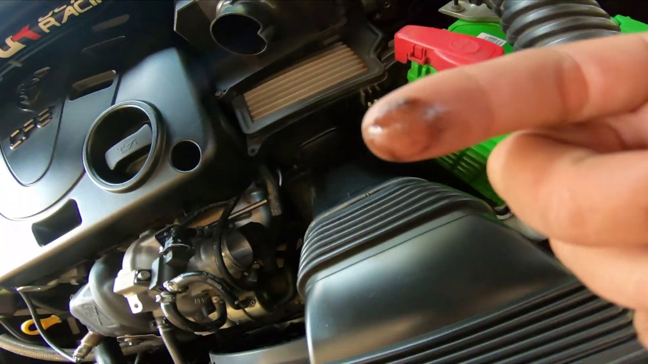 Pemeriksaan masalah preve dan servis ringkas turbo