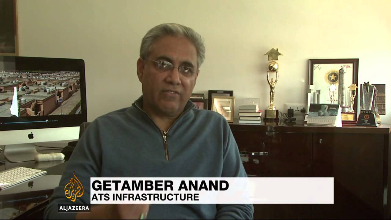India vows housing for all by 2022