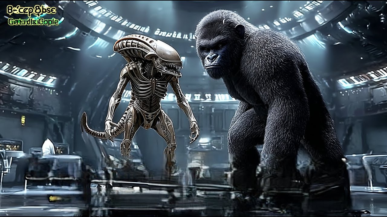They Sent Beasts from Twelve Worlds&mdash;Then Humanity Unleashed the Silverback | HFY | HFY Reddit Tales