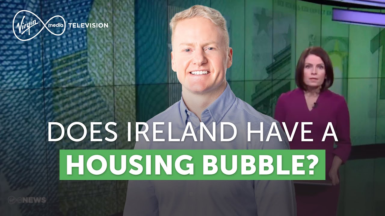 Does Ireland have a housing bubble?