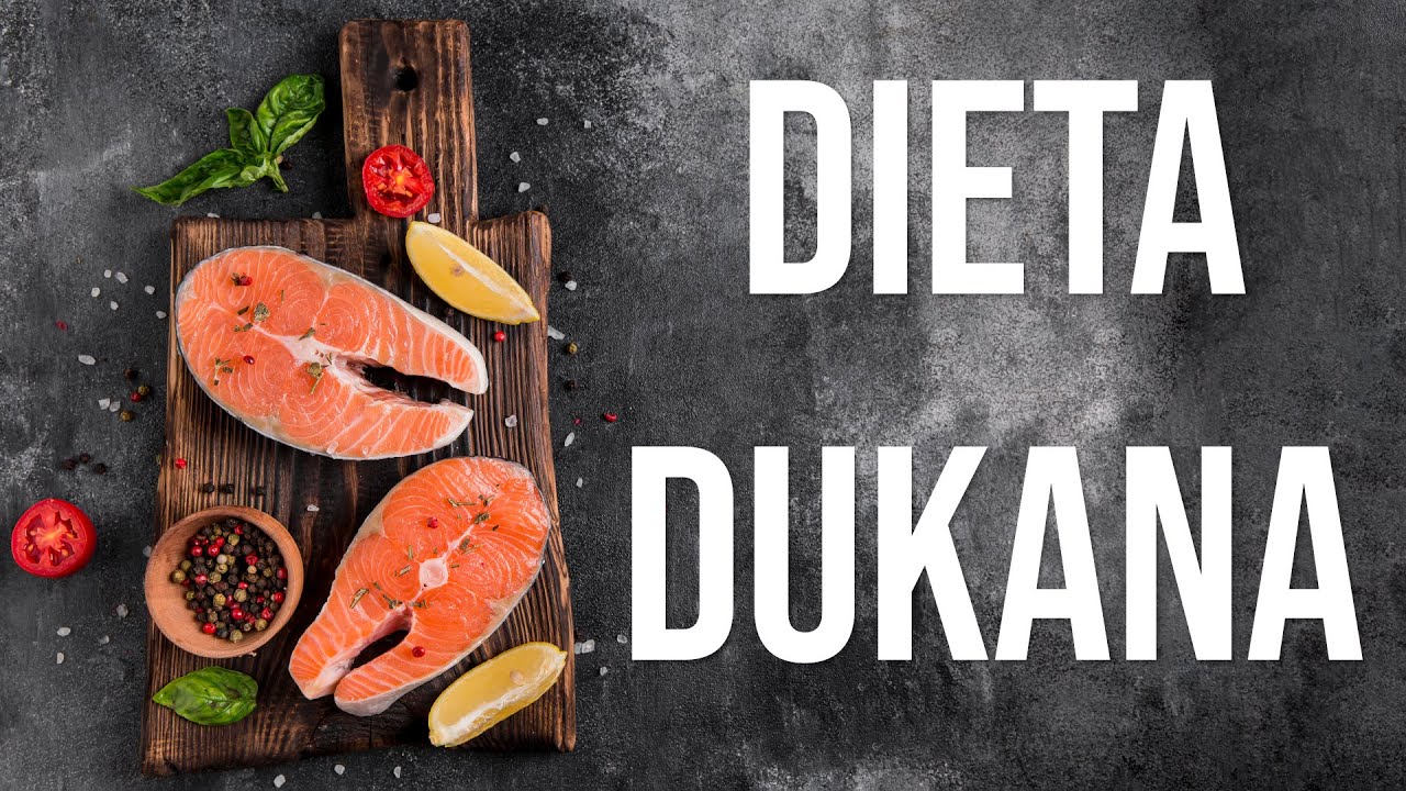 Dieta Dukana. Opis diety. Na czym polega. Faza 1, 2, 3 i 4. Co można jeść na diecie dr Pierre Dukan?