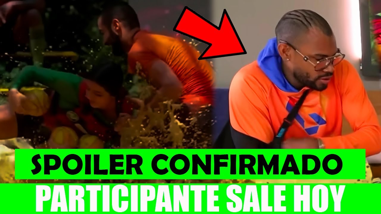 Este PARTICIPANTE Saldría HOY Spoiler del DESAFIO SIGLO XXI  - Desafio the box