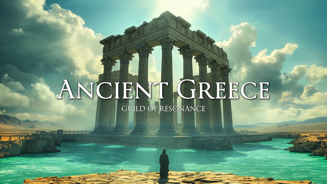 Ancient Greece &ndash; Relaxing Ancient Greek Temple Ambient Music for Inner Peace