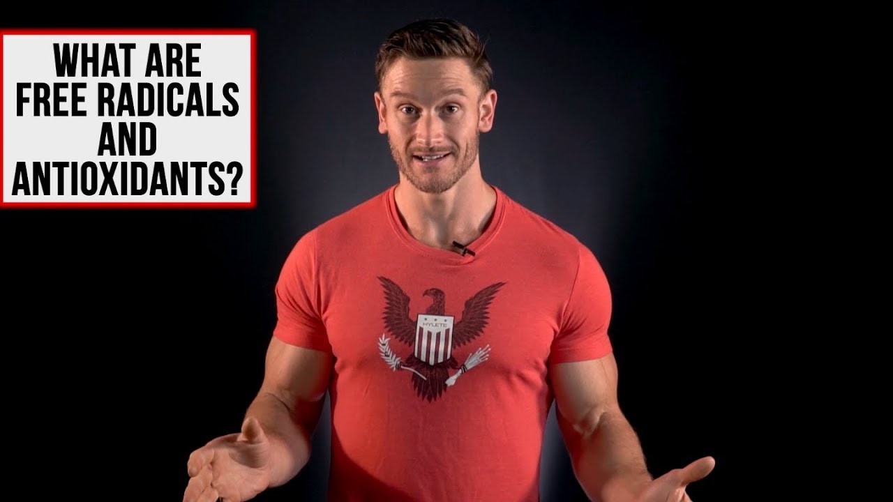 Truth About Antioxidants - Broscience and Detoxing
