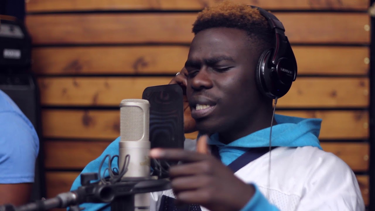 MELVIN TRAP | UNDERGROUNDHYPEKe | FREESTYLE RAP 2018