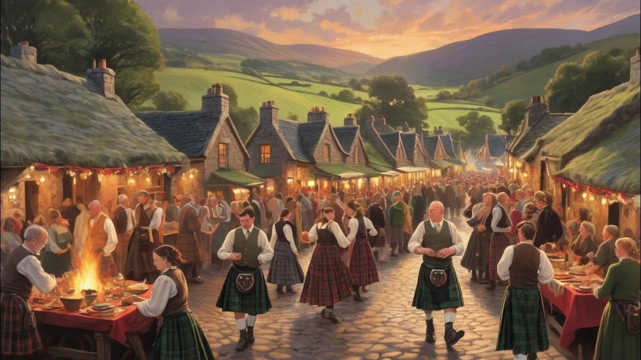 Lively Celtic Fiddle Tunes &ndash; Joyful & Heartwarming Irish Melodies