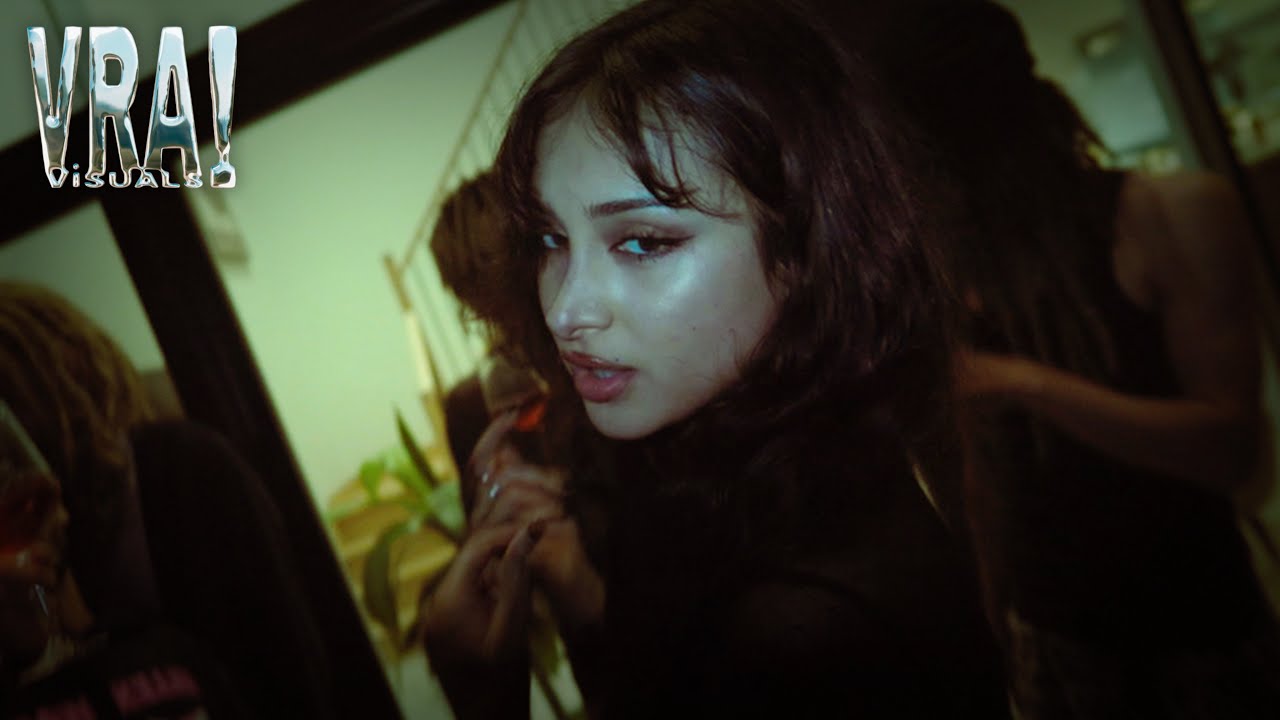 Noemie Ray - AS ABOVE SO BELOW (dir. by veyby)
