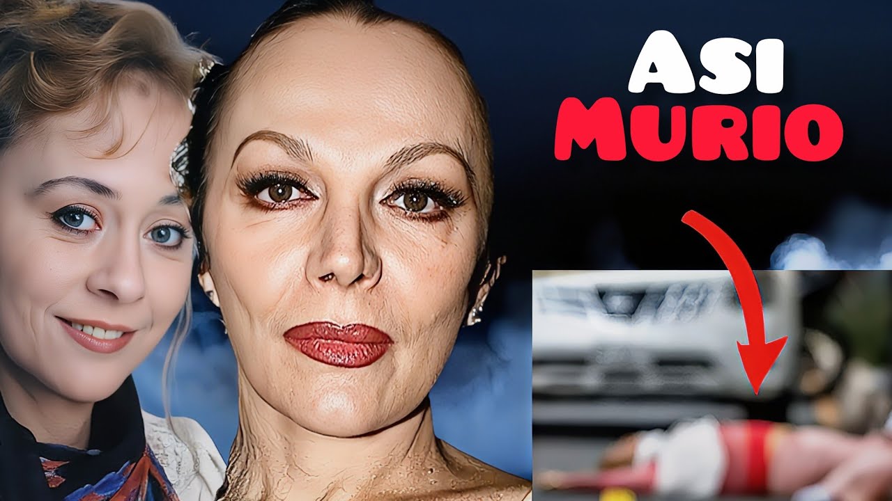 10 Actrices de Telenovelas que conquistaron México y murieron TERRIBLEMENTE 