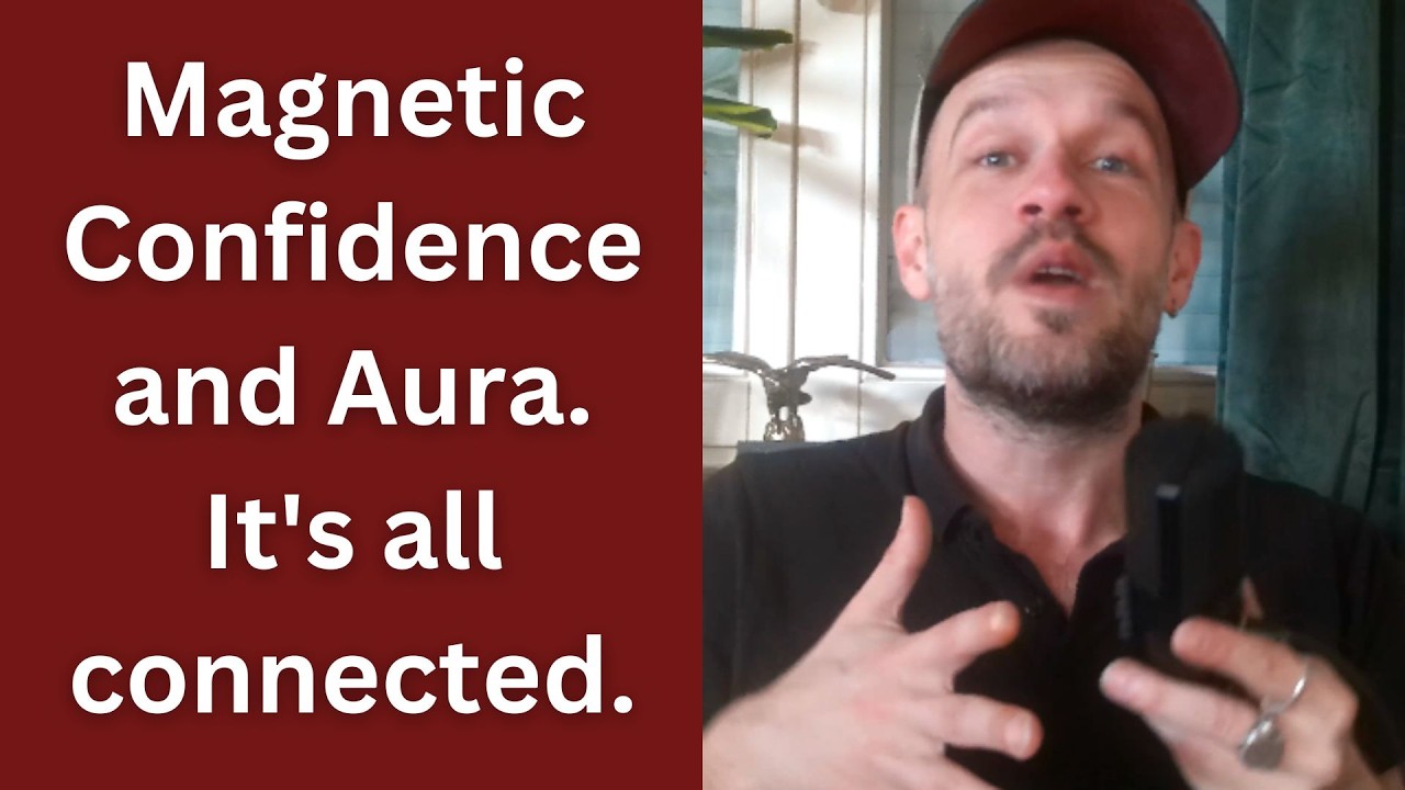 How to BE IN AUTHENTIC FLOW and have MAGNETIC ENERGY