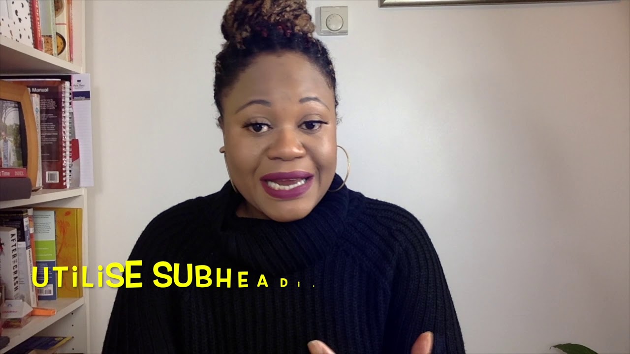Nursing Perspective: How to Structure an Essay