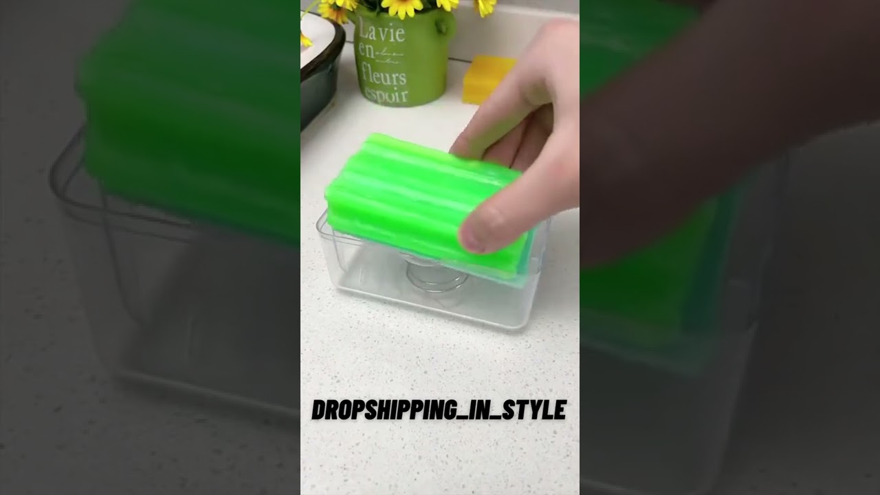 Amazing gadgets #plasticsoapcase#soapbox#newstyle