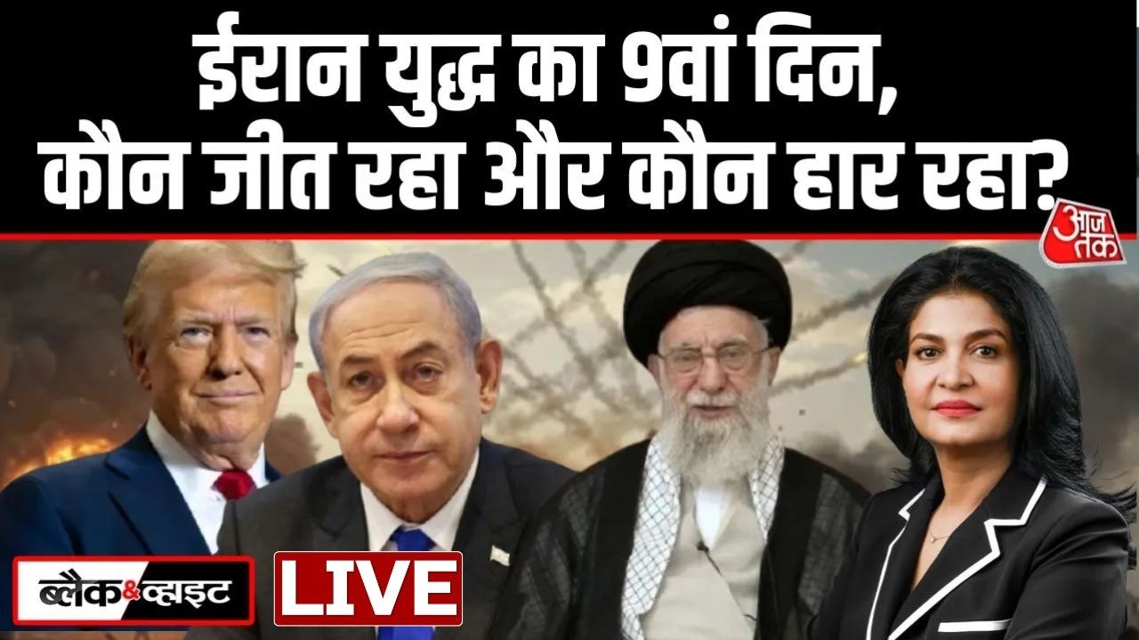 US-Iran War LIVE: क्या World War 3 करवा कर ही मानेगा Iran? | US-Israel Attack | Anjana Om Kashyap