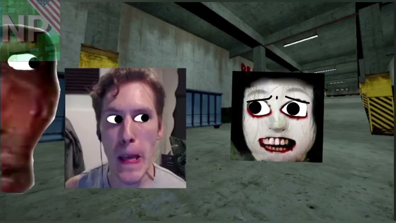 NexTPanic EN - Episode 1 Why Nobody Understands Aheno?