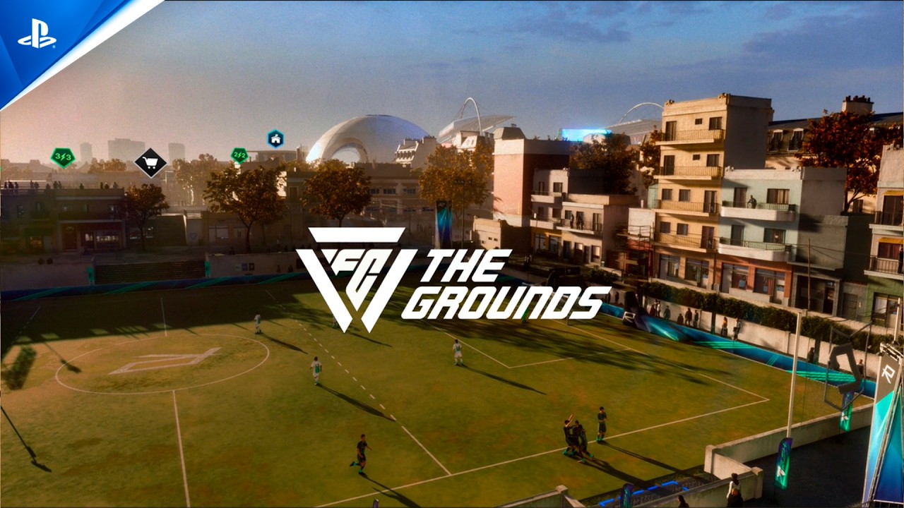 #FC27 - Presentamos The Grounds | PlayStation Espa&ntilde;a