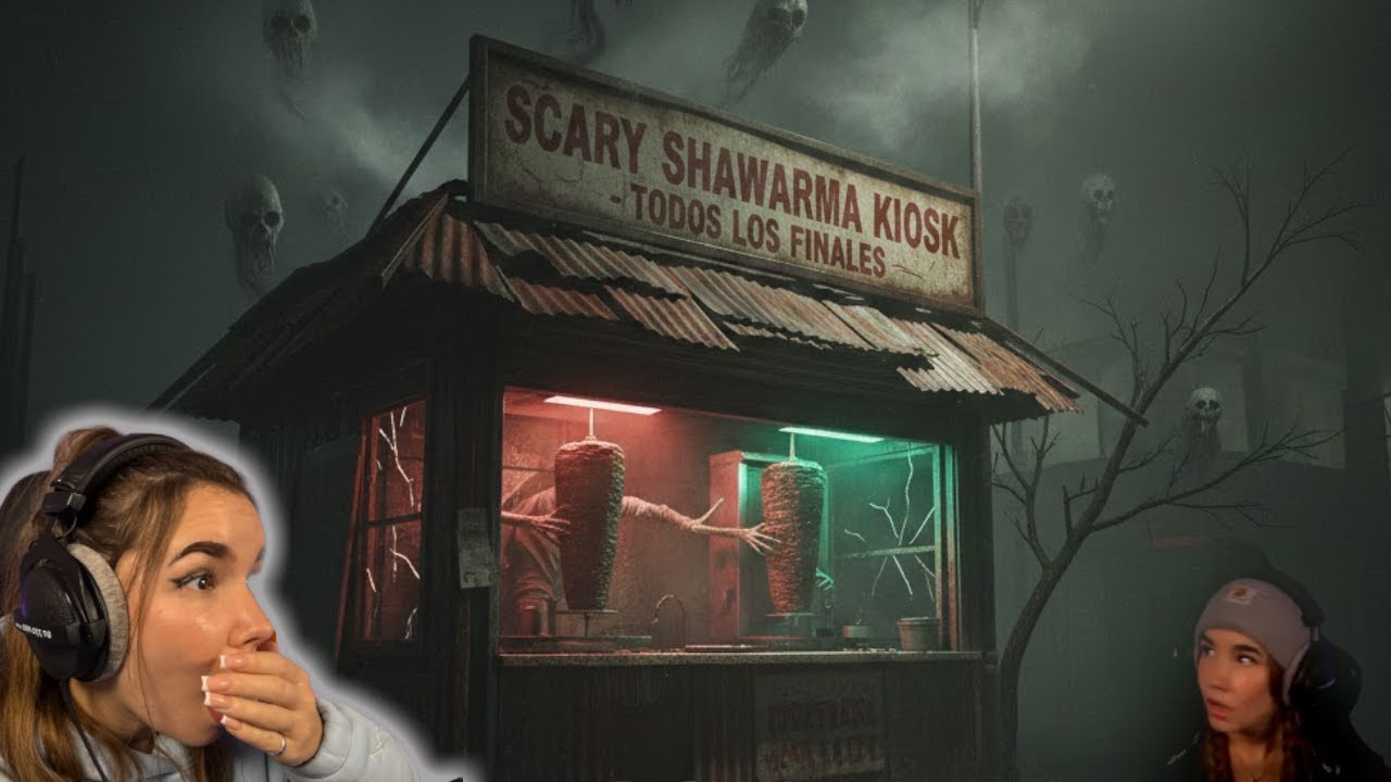Hätte Ich Ihm Das SHAWARMA Verkaufen Dürfen??