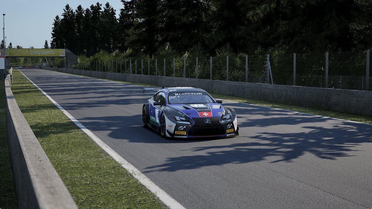 Surviving 3 Hrs Race On Public Lobby | Assetto Corsa Competizione LIVE