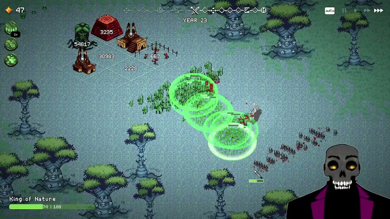 9 Kings: Elftopia Patch 22