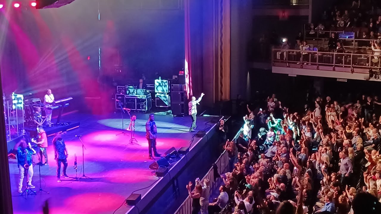 Kool & the Gang - 5/14/2023 - Celebration - MGM Music Hall, Boston, MA