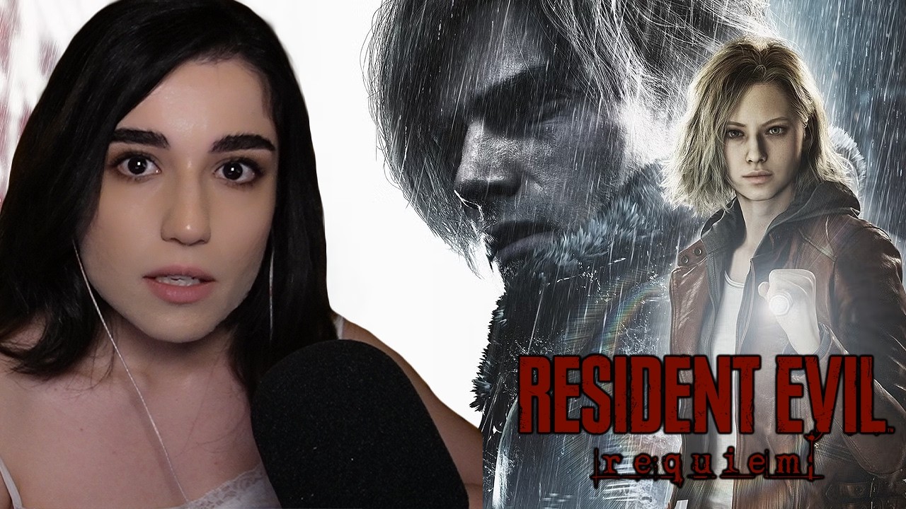 Who Was Alyssa Ashcroft? Getting READY for Resident Evil Requiem