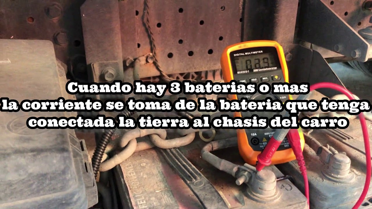 Como Conectar/Sacar Linea 12v de un 24v Camion/Autobus/Triler SIN CONVERTIDOR / JMK