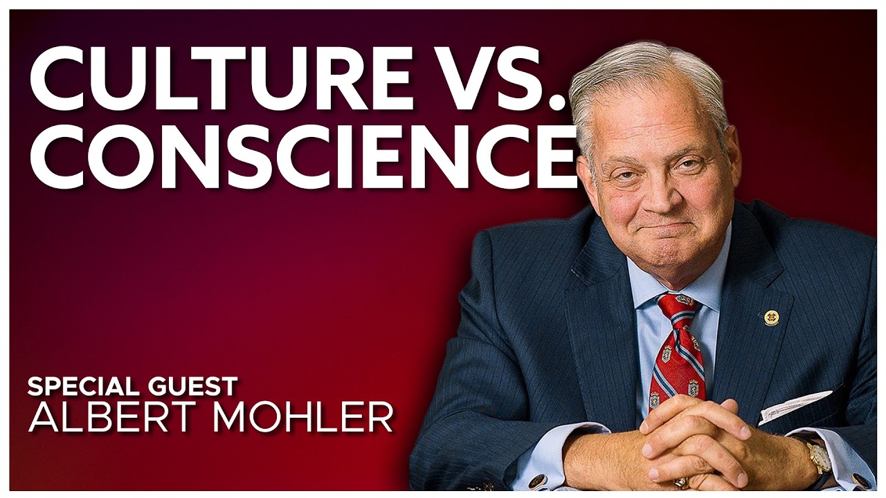 Doctors vs Culture: The Ethical Crisis | Albert Mohler