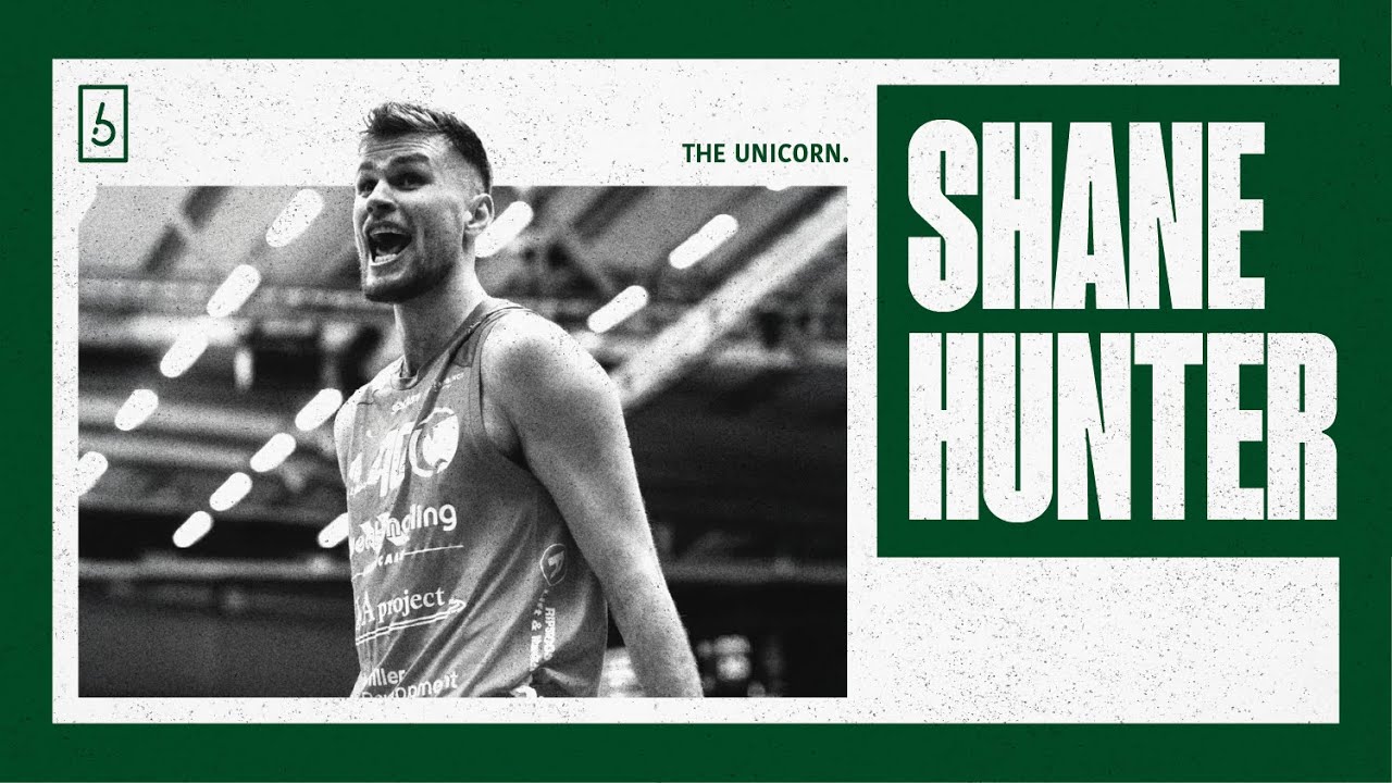 SHANE HUNTER HIGHLIGHTS 2024/2025