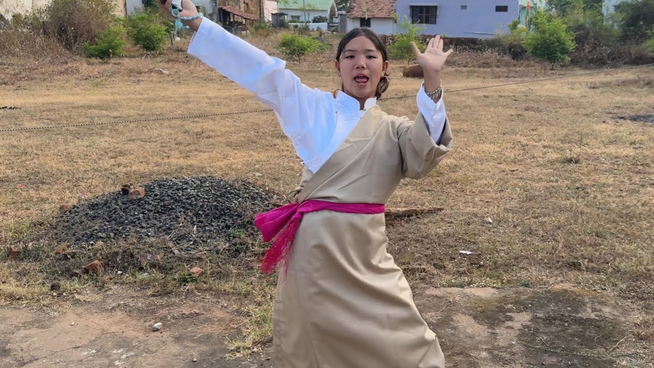 Mom got me some New Chupa 👗🥰