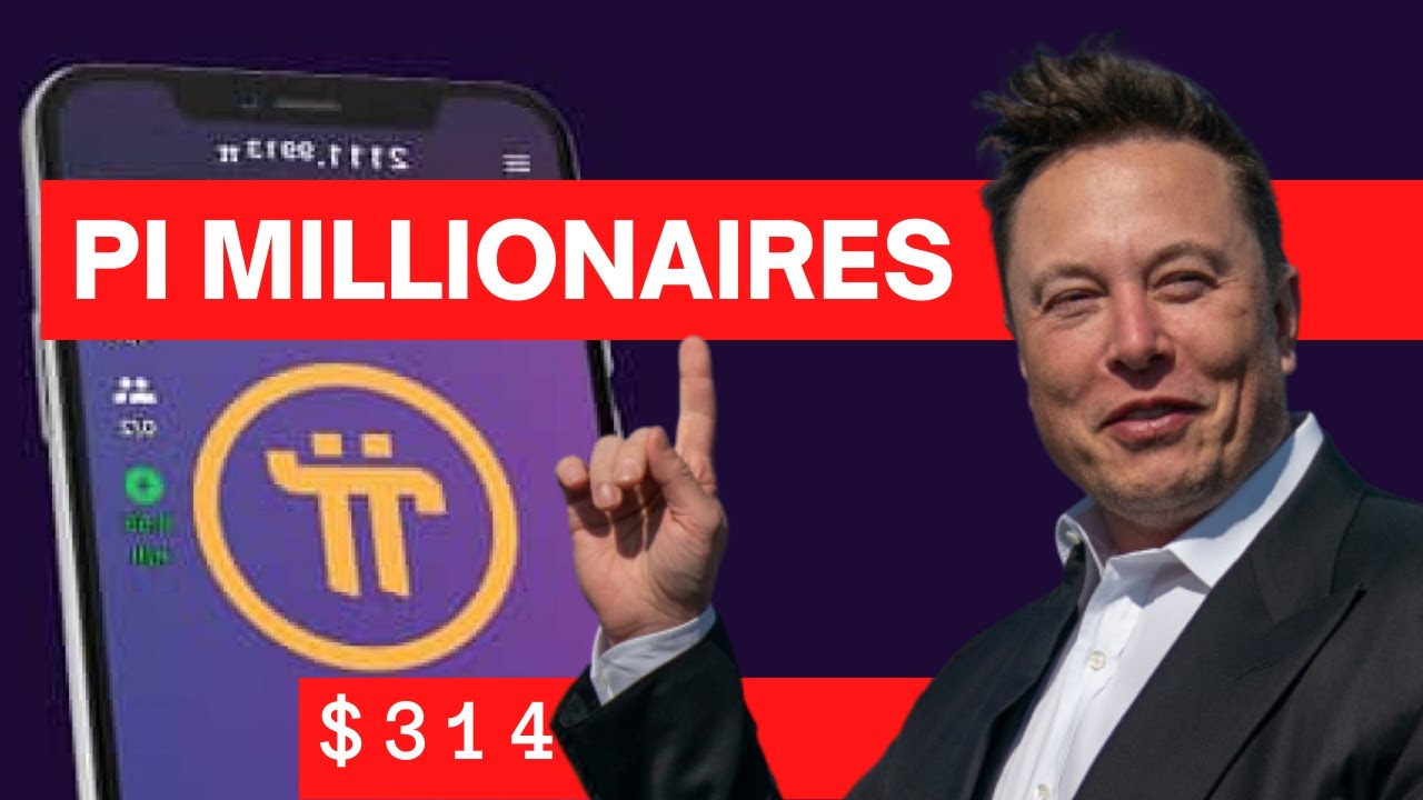 PI MILLIONAIRES