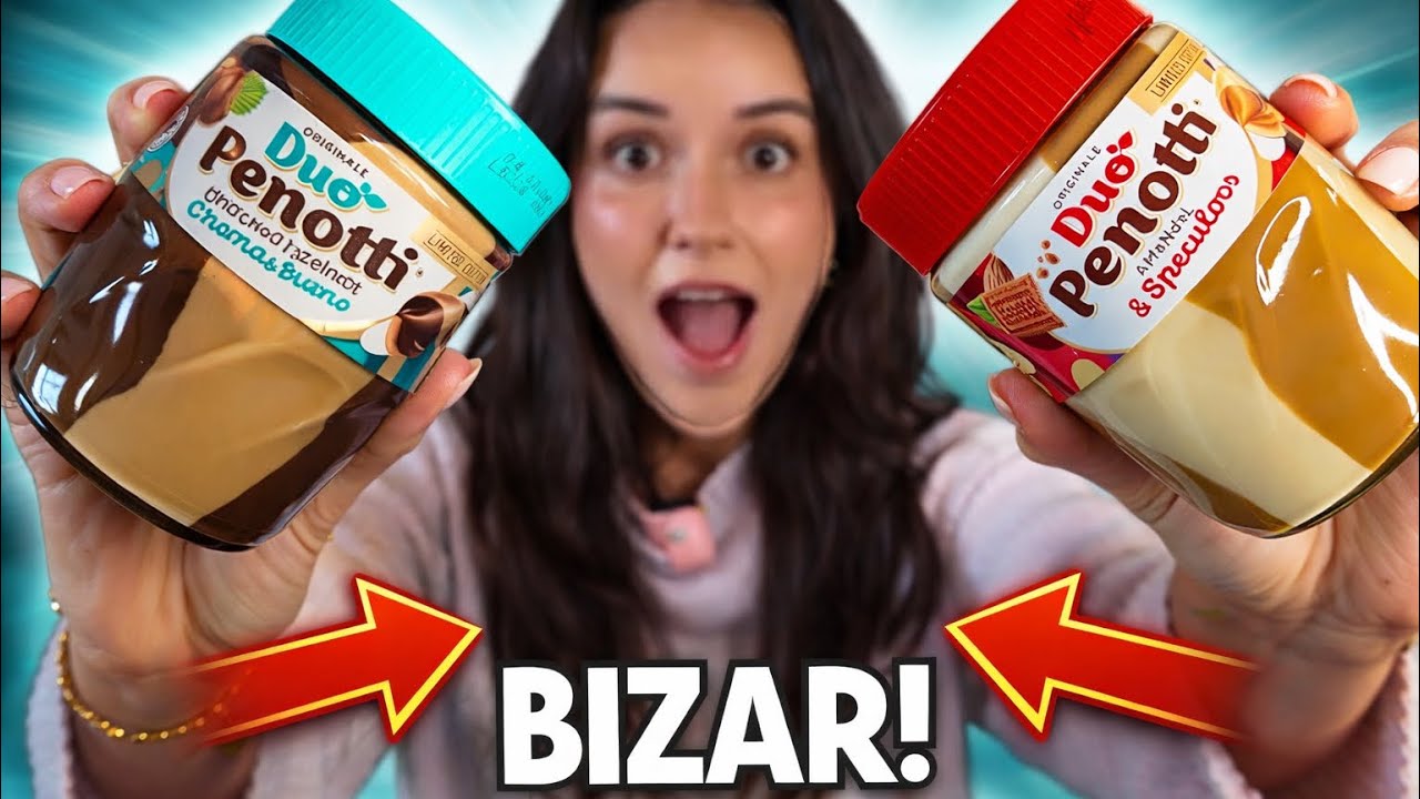 NIEUWE PRODUCTEN UIT DE SUPERMARKT PROEVEN | SOPHIE OUSRI