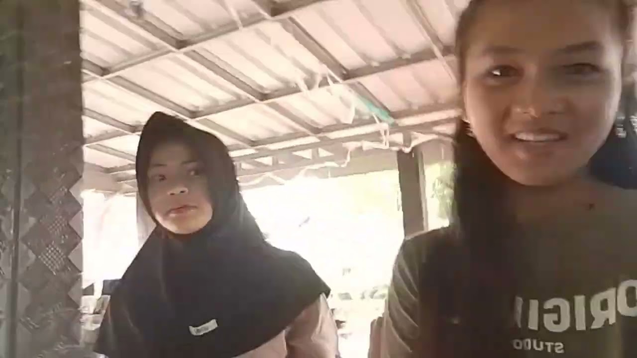 mini vlog lagi nunggu giliran 