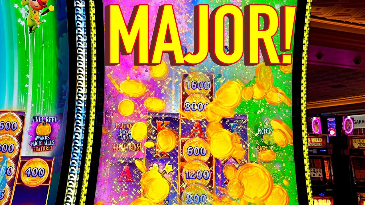 MAJOR JACKPOT RIGHT AWAY!!!!!!!!!!!