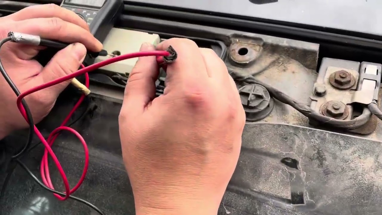 Jak na to - BMW E61 - nefunkčn&iacute; d&aacute;lkov&eacute; zamyk&aacute;n&iacute; 