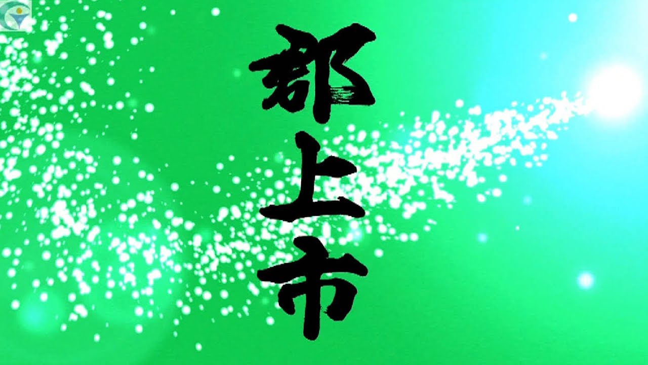 郡上市10年のあゆみ