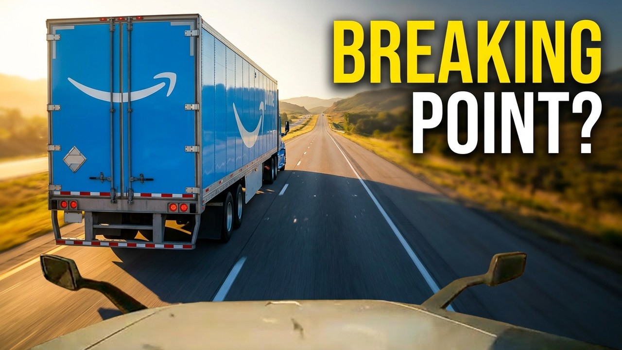 Breaking Point: The Final Hours of a Long Haul Run(Hour 2)