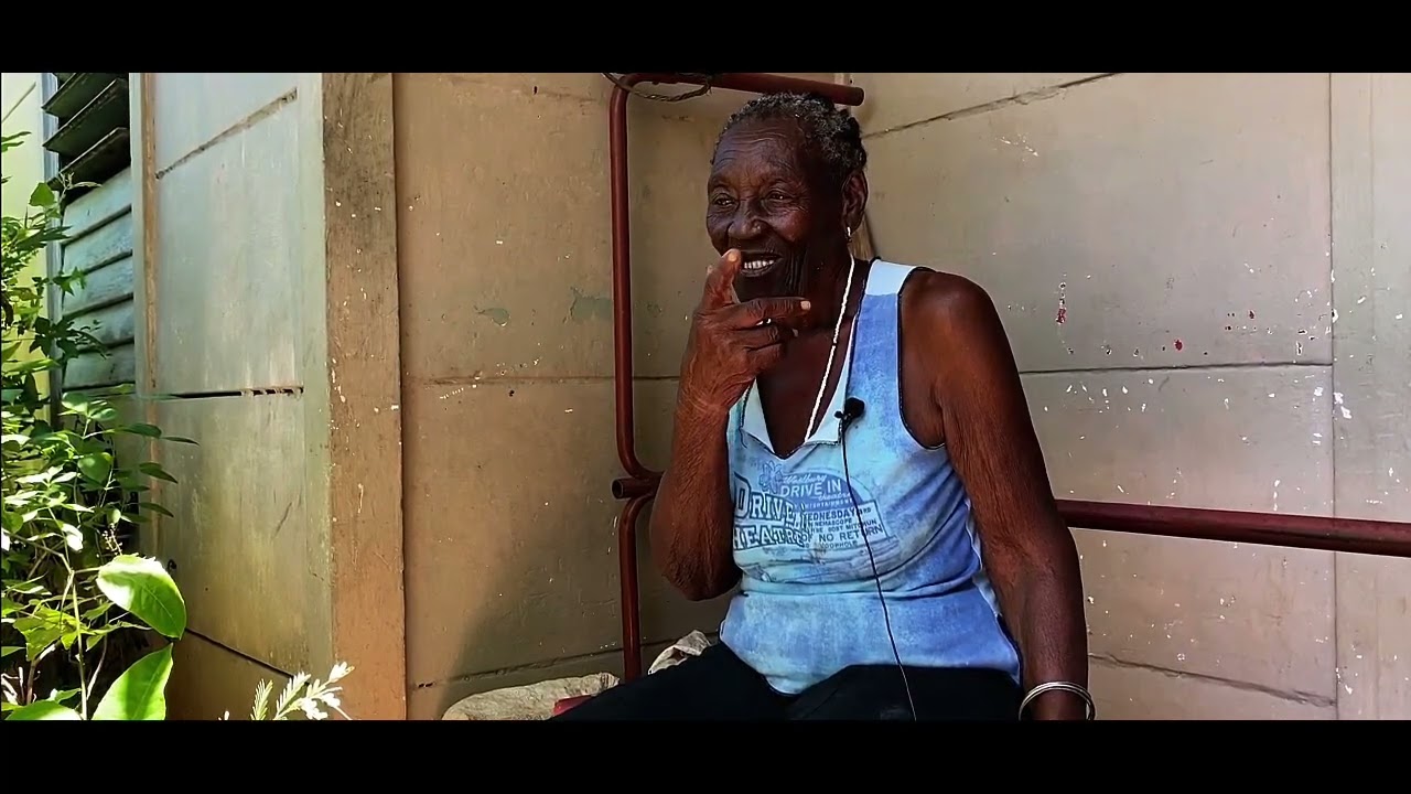 Herencia / documental / Santería, Palo Mayombe y Espiritismo pt1