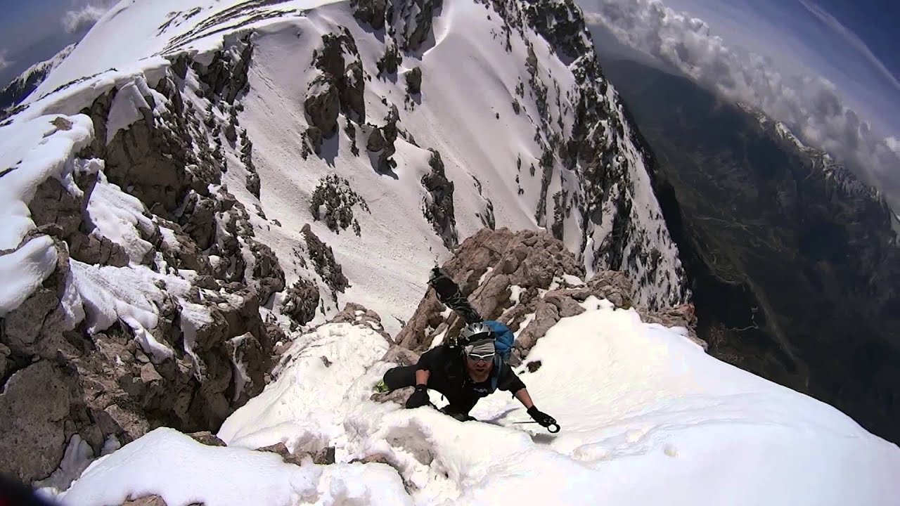 Mt Giona - Karagiannis path