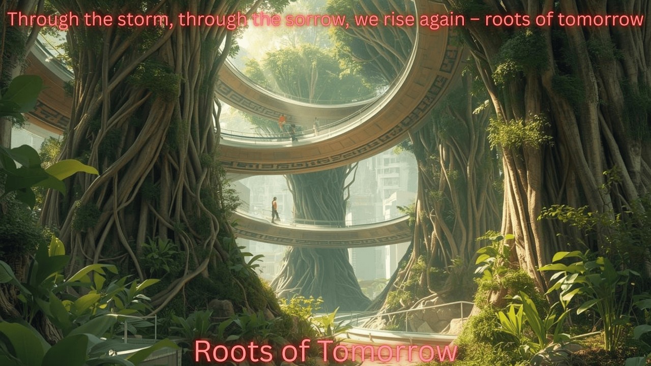 Roots of Tomorrow - Reggae